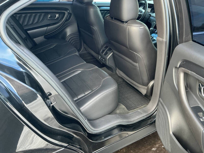 2015 Ford Taurus SHO