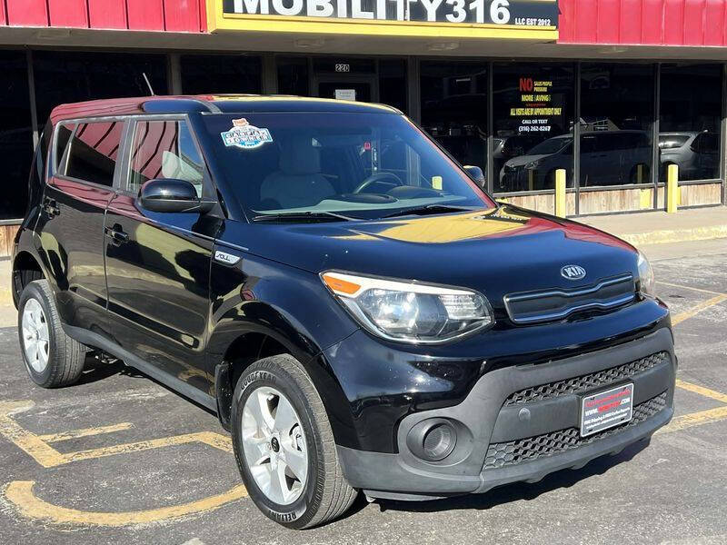 2018 Kia Soul
