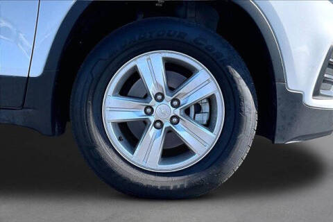 2017 Chevrolet Trax LT