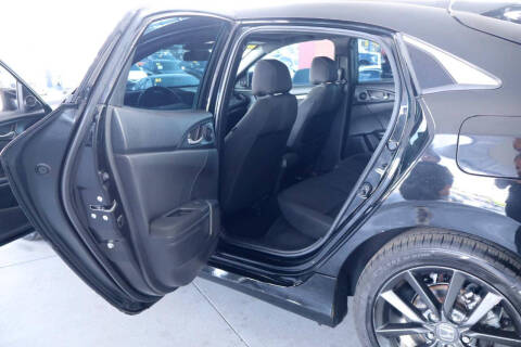 2020 Honda Civic EX
