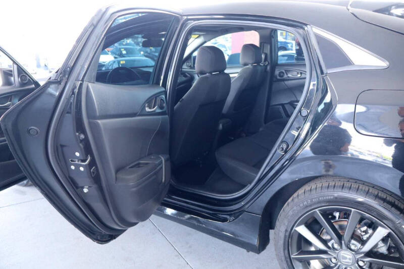 2020 Honda Civic EX