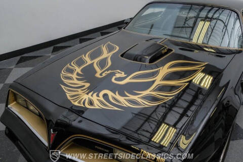 1977 Pontiac Firebird