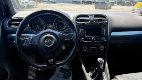 2013 Volkswagen Golf R