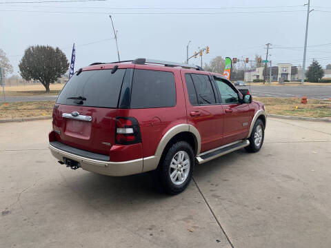 2006 Ford Explorer Eddie Bauer