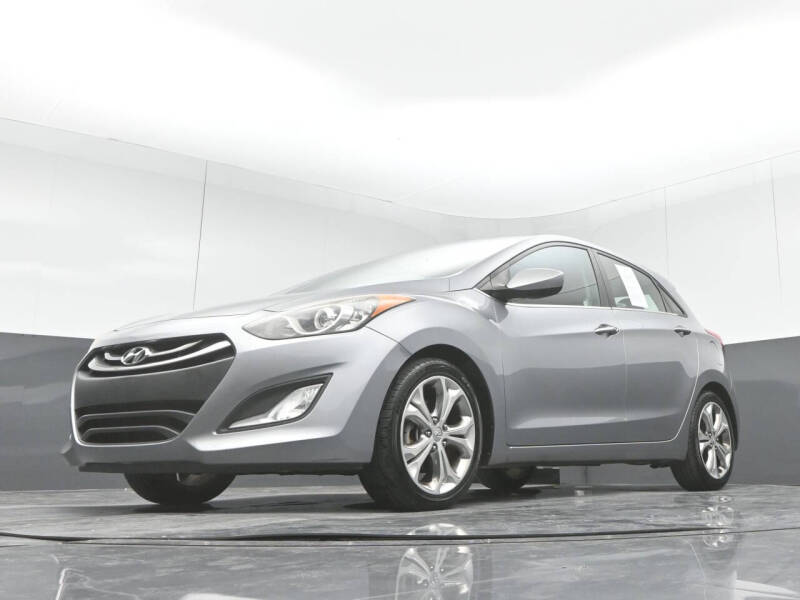 2013 Hyundai Elantra GT