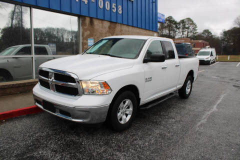 2018 RAM 1500