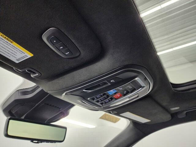 2024 Jeep Wagoneer S Launch Edition