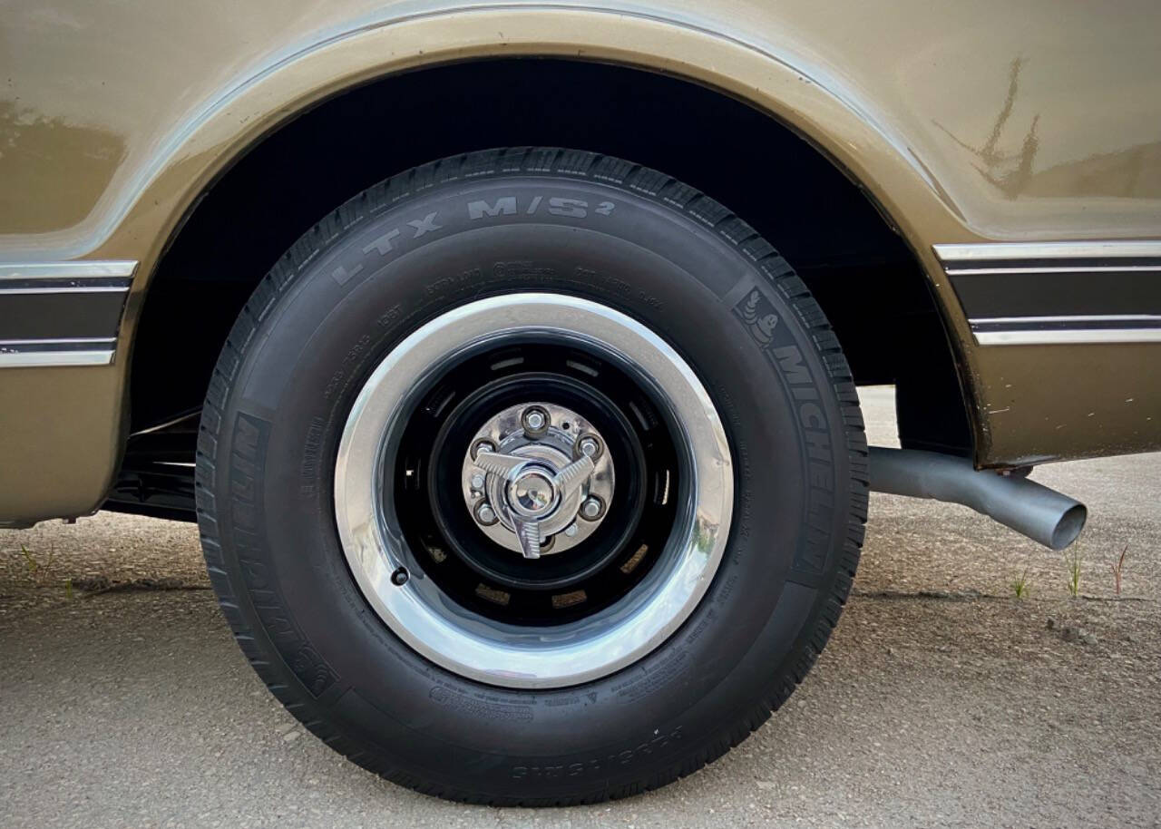 1970 Chevrolet C/K 10 Series 43