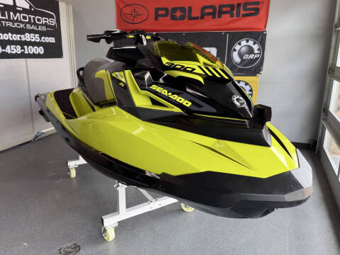 2018 Sea-Doo RXP-X 300