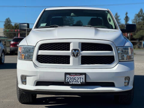 2014 RAM 1500 Express