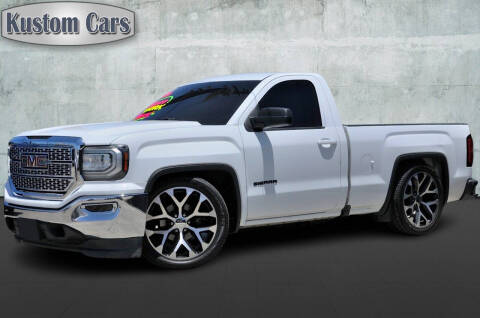 2016 GMC Sierra 1500