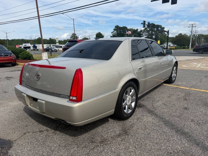 2007 Cadillac DTS