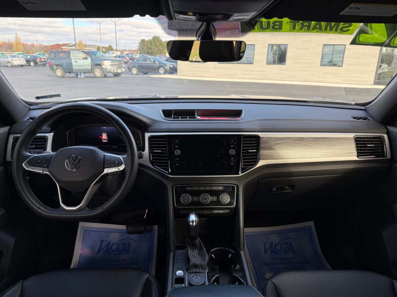 2022 Volkswagen Atlas Cross Sport V6 SE 4Motion