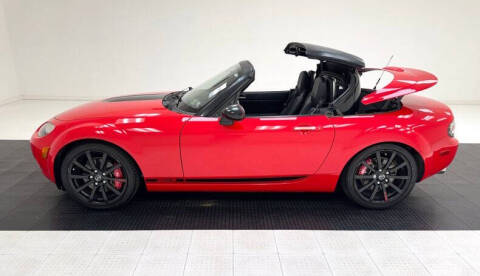 2007 Mazda MX-5 Miata