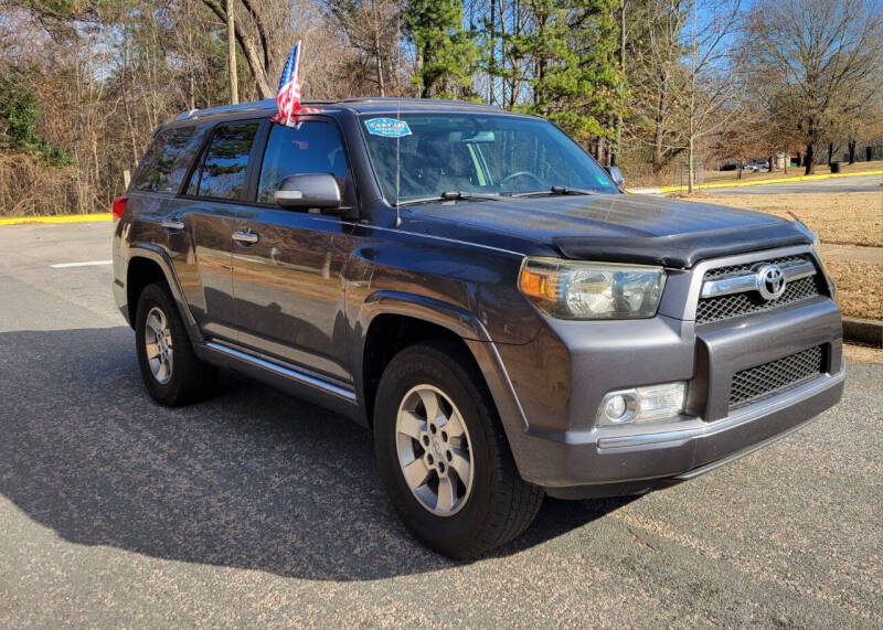 2012 Toyota 4Runner SR5