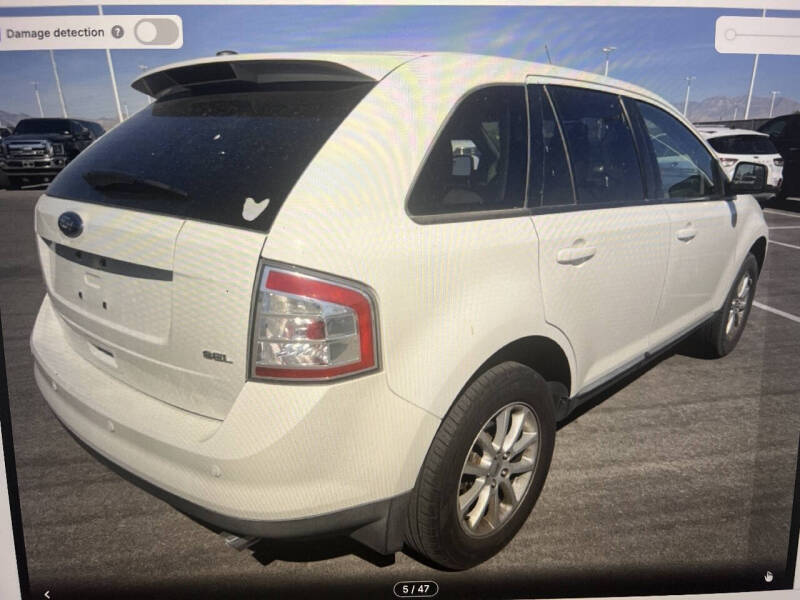 2009 Ford Edge SEL