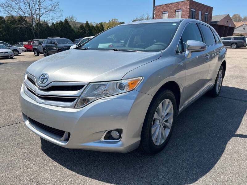 2015 Toyota Venza LE
