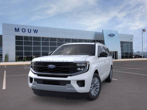 2026 Ford Expedition MAX Platinum