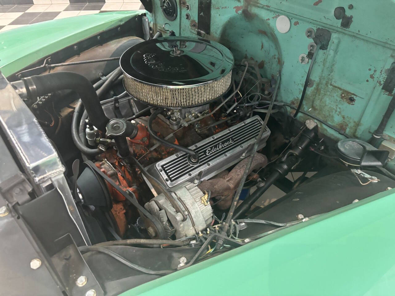 1954 Chevrolet 3100 19