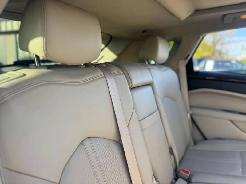 2012 Cadillac SRX Luxury Collection