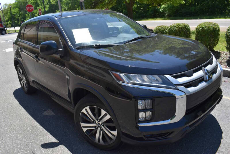 2020 Mitsubishi Outlander Sport