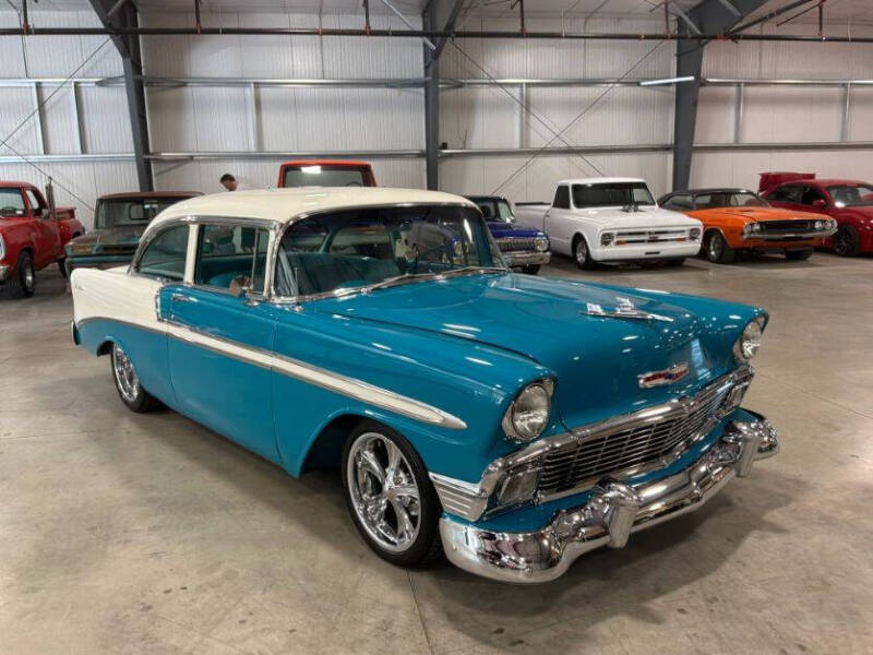 1956 Chevrolet Bel Air