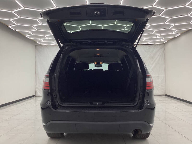 2018 Dodge Durango SXT