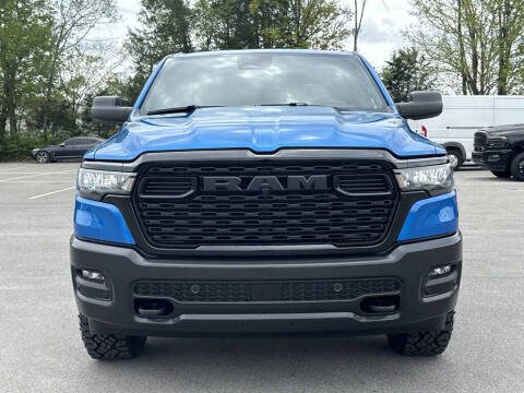 2026 RAM 1500 Warlock