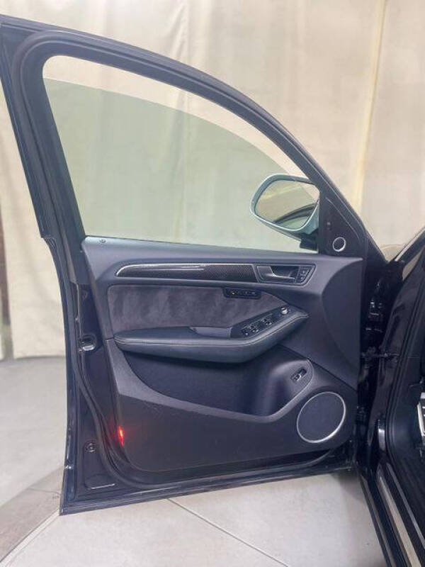 2016 Audi SQ5 3.0T quattro Premium Plus