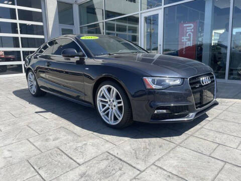 2015 Audi A5