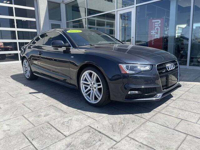 2015 Audi A5