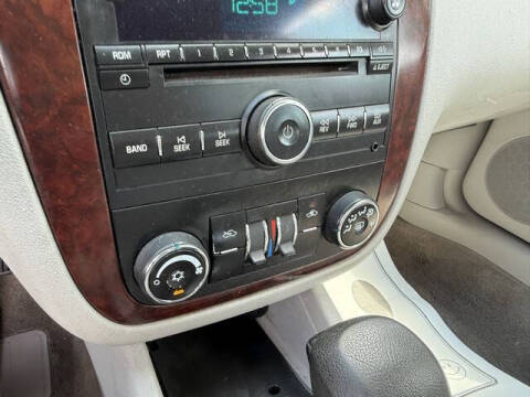 2010 Chevrolet Impala LS