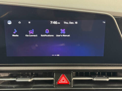 2023 Kia Niro EV Wind