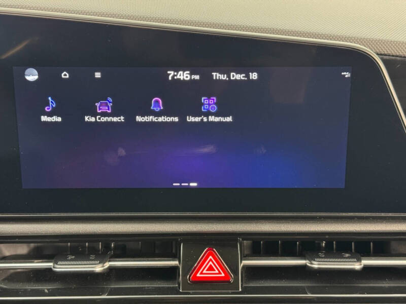 2023 Kia Niro EV Wind