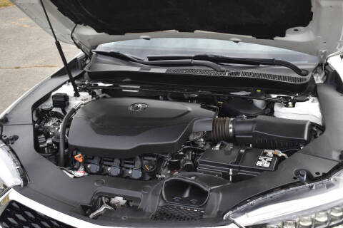 2018 Acura TLX V6 w/Tech