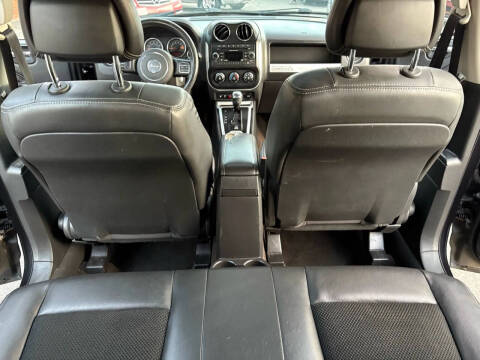 2014 Jeep Compass Latitude