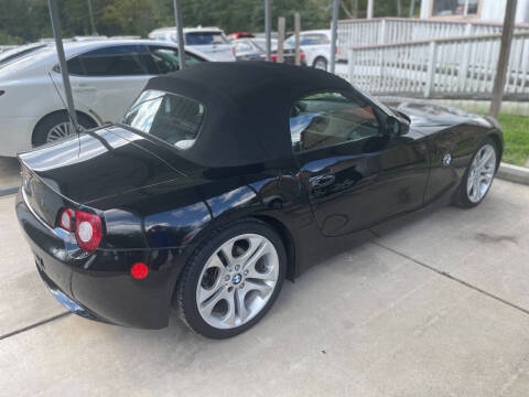 2005 BMW Z4 3.0i