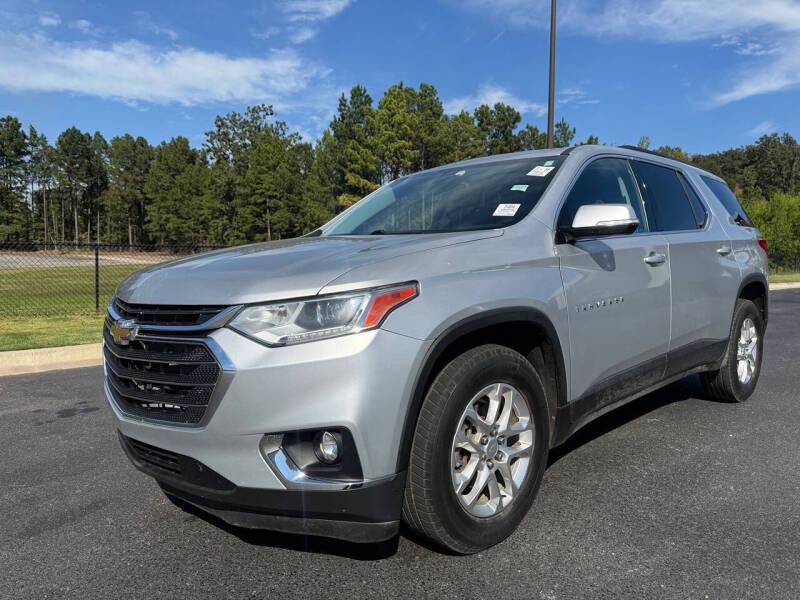 2020 Chevrolet Traverse LT Cloth