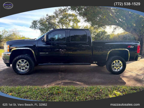 2014 Chevrolet Silverado 2500HD