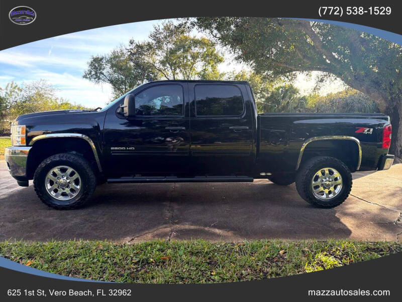 2014 Chevrolet Silverado 2500HD