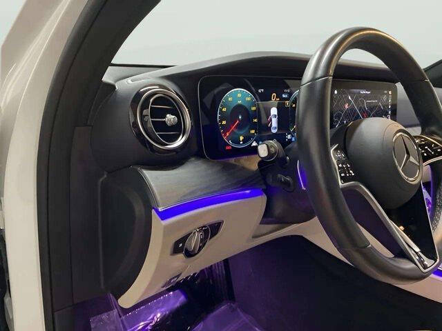 2023 Mercedes-Benz E-Class E 350