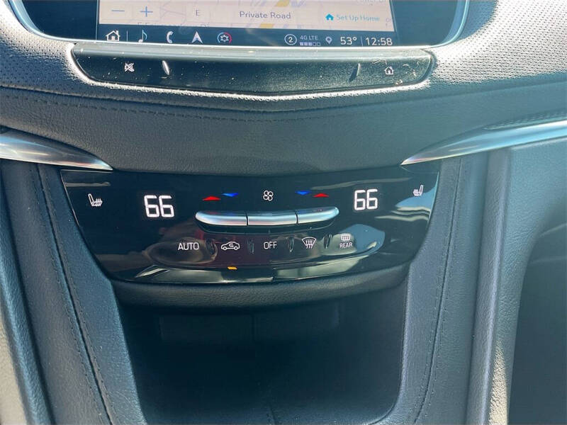 2023 Cadillac XT5 Sport