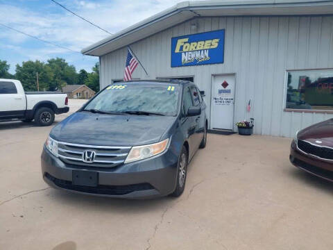 2011 Honda Odyssey
