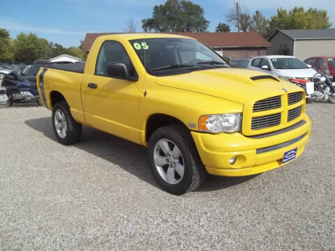 2005 Dodge Ram 1500 SLT