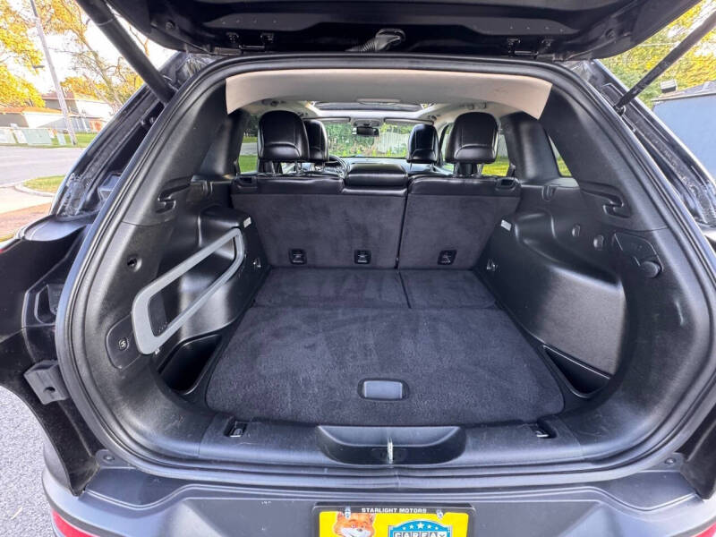 2017 Jeep Cherokee 75th Anniversary