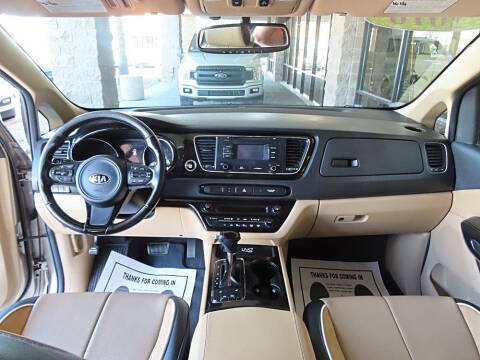 2016 Kia Sedona