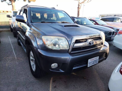 2007 Toyota 4Runner