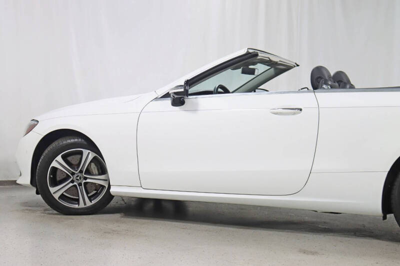 2019 Mercedes-Benz E-Class E 450 4MATIC
