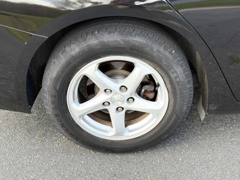 2017 Chevrolet Malibu LS