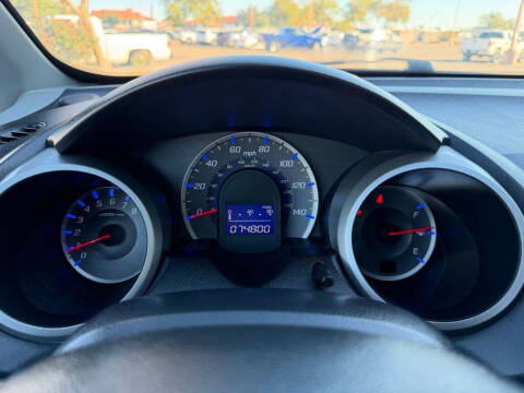 2009 Honda Fit Sport